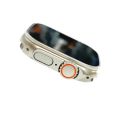 Crown Q10 7+1Ultra 2 smartwatch || ultra watch for men - touch watch for girls - calculator watch - boyswatch. 