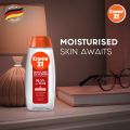 Creme 21 Germany Glycerin Oil 99.5% Pure Glycerin  with Pro Vitamin B5 & Vitamin E Almond oil all Skin Types 100ml / 200ml. 