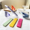 Universal Silicone Magnetic Foldable Candy Color Push Pull Mobile Phone Holder Stand Fixed Wristband Finger Grip Paste Stand Bracket for IOS Android. 
