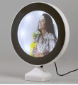 Birthday Gift Magic Photo Frame With Mirror, For Decoration Gift. 