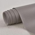 140*100cm Leather Repair Self-Adhesive Patch Sofa Car Seat repairing Leather Fabric Bag Jacket Kulit Pelekat Stiker PU. 