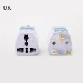 Universal UK AU EU US To US/UK/EU/AU Power Plug Adapter 2 3 Pin Connector Euro China Travel Electrical Adapter Socket Converter. 
