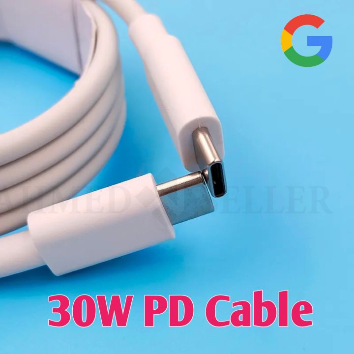 For%20Google%2030W%20Usb%20To%20Type%20C%20Cable%20100CM%20Fast%20Charging%20Pd%20Type%20C%20Cord%20Line%20For%20Google%20Pixel%203%204%205%206%207%20Pro%204A%205A%206A%203A%20XL%20XXL%204XL%20-%20Image%205