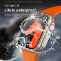 I8 Ultra Max Smart Watch , Bluetooth Calling Touch  smartwatches - ultra smart watch , Waterproof smart watch for men - Smart watch for boys - Touch control smart watch - Smartwatches. 