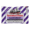 Fishermans Friend Blackcurrant Flavor Lozenges Sugar Free Candy 25g.. 