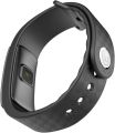 iWOWNfit I6 HR Activity Fitness Tracker Heart Rate Monitor, Bluetooth 4.0 IP67 Waterproof Smart Watch Bracelet, 0.96 Inch OLED Pedometer, Calorie Monitor, Sleep Monitor, Sedentary Reminder ect, Black. 