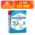 NESTLE NANGROW 3 Growing-up Formula 600g box. 