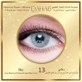 DAHAB - Multi Color Soft Eye Contact Lense For Girls & Boys With Complete Kit - Contact Lenses For Girls Unique Colors Collection of Contact Lenses | 1 Pair Eye Contact Lens Natural Beauty Collection of Color Contact Lenses. 