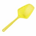 Soup Filter Cooking Shovel Vegetable Strainer Scoop Nylon Spoon High temperature resistant pressure Colander Kitchen Tool. 