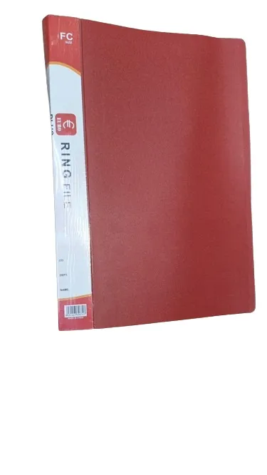 Elegant D Ring File [1Pc] full scape | Daraz.pk