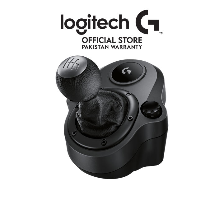 Logitech Driving Force Shifter – For G29 and G920 | Daraz.pk