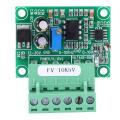 FV-10KHz5V Frequency to Voltage Module 0-10KHz to 0-5V Di tal to Analog Inverter Module. 