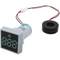 AMPERE METER MEASURE 0 TO 100 AMP MAX. 