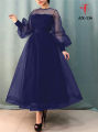 TRENDZ.PK Tissue Net Trendy Long Maxi For Girls/Women AX-136. 