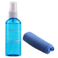 screen cleaner with Cloth for mobiles , laptop , lcd , tv, camera lense , / LED and LCD TV, Computer Monitor, Laptop, Mobile and Tab Screens. 