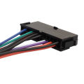 1pcs 24 Pin to 12 Pin PSU Main power source ATX Adapter Cable for Lenovo IBM. 