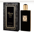 Luxury Velvet Black Perfume for men 100ml. 