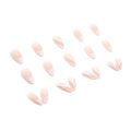 Menggh  PK（WITH GLUE）24pcs false nails（Please check the product details page before placing an order）. 