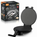 RAF Roti Maker - Large Size Roti Maker - Tortilla Maker - Tortilla Press - Tortilla Press Pan - Nonstick Electric Pancake Maker - Easy To Use Tortilla Maker - Uniform Heat Roti Maker - R.567. 