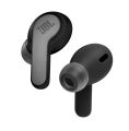JBL Wave 200 in Ear TWS Earbuds with Mic, 20 Hours Playtime, Deep Bass Sound, Dual Connect Technology, Quick Charge,Comfort Fit Ergonomic Design, Voice Assistant Support for Mobiles (Black). 