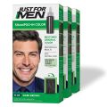 Men Shampoo-In Color (Formerly Original Formula), Gray Hair Coloring for Men - Dark Brown, H-45. 