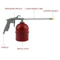 Car Engine High Pressure Cleaning Gun Cleaner Solvent Air Sprayer Washer Auto Degreasing Siphon Tool Car Cleaning Washing Gun. 