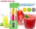 Portable USB Electric Fruit Citrus Juicer Bottle Handheld Milkshake Smoothie Maker Rechargeable Juice Blender Electric Juice Cup. 