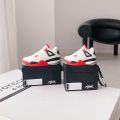 3D Funny Sneakers Shoe Box Earphone Case For Apple Airpods 1 2 3 pro Air pods Cover Soft Silicone Headphones Charging Box. 