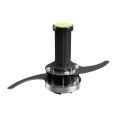 Braun Chopper Blade Sharp Chopping Blade Meat & Veggies Quick Chopping Knife Blade for Braun Chopper. 