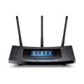 Tp-Link Touch P5 AC1900 Touch Screen Wi-Fi Gigabit Router. 
