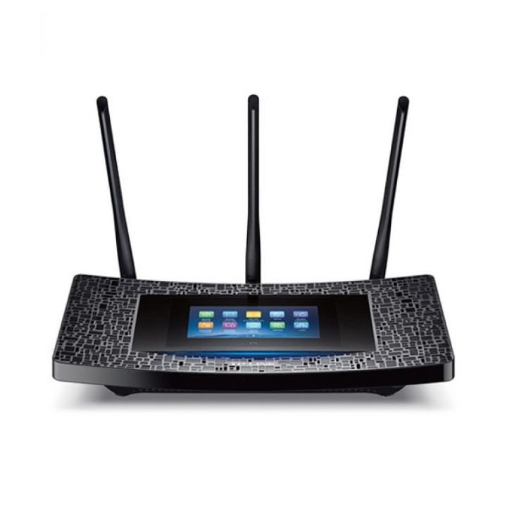 Tp-Link Touch P5 AC1900 Touch Screen Wi-Fi Gigabit Router