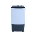 Dawlance DW 6100 C Single Washing Machine 8kg White & Black. 