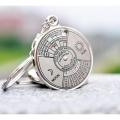 50 Year Perpetual Calendar Keychain. 