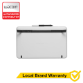 Wacom One HD Creative Pen Display, Drawing Tablet With Screen, 13.3" Graphics Monitor; works with Mac, PC & Chromebook, photo/video editing, drawing & education (DTC133). 