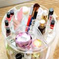 Cosmetics Makeup Organizer 3D Rotating 360. 