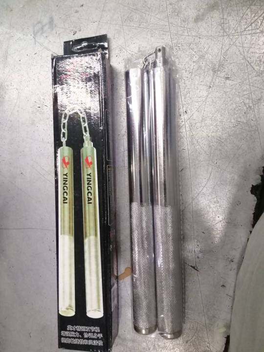 Classical%20Bruce%20Lee%20Nunchaku%20Martial%20Arts%20Training%20Practice%20Metal%20Stainless%20Steel%20Nunchucks%20Durable%20Nunchaku%20-%20Image%205