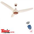 Tamoor Ac/Dc Ceiling fan | Pearl Model-513 56 Inch. 
