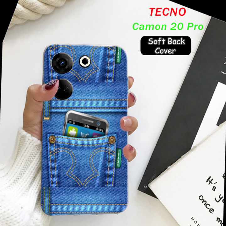 Mobile Cover For Jeans Buy Casotec Jeans Design 3D Printed Hard