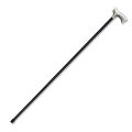 Modern handle walking stick_Stylish Walking Stick, Modern Design Walking Cane, Sleek Walking Stick, Stylish and Durable Walking Cane, Lightweight Modern Walking Cane.. 