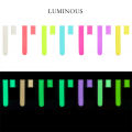 For AppleWatch silicone luminous watch strap, iwatch1-9/SE smartwatch strap. 