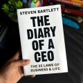THE DIARY OF A CEO - (BOOK) - THE 33 LAWS OF BUSINESS AND LIFE. 