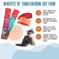 Pet Snack 3 Sticks In 1 Pack - Cat Tasty Creamy Treat 45G. 