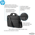 HP Classic Briefcase 15.6 Model 1FK07AA#UUF. 