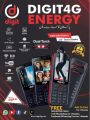 Jazz digit 4G energy 2.8 inch big display dual sim loud spaeker touch & type wifi option youtube work google work dual touch fast phone one year warranty. 
