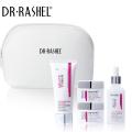 DR.Rashel New 4 PCS Whitening Fade Spots Skin Care Series DRL-1740. 