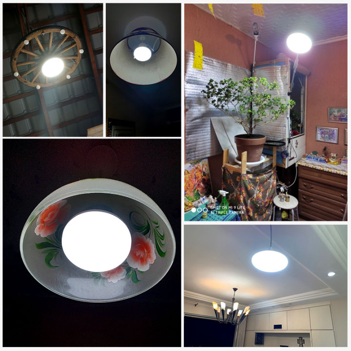 Ultra%20Bright%20Led%20Flying%20Saucer%20UFO%20Light%20Bulb%20E27%2020W%2040W%2050W%2060W%20Flat%20Low%20High%20Bay%20LED%20Ceiling%20Light%20Lamp%20For%20Room%20Garage%20-%20Image%202