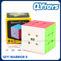 Original Qiyi Rubiks Cube 3x3 Stickerless Qiyi Warrior S Best Quality Fast Speed Magic Rubik Speed Cube Educational Puzzle Toys. 