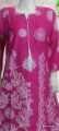 Archi Gulaabi Stylish Block Printed Stitched Arabic Lawn Frok Women & Girls Kurti Casual Shirt Very soft & Comfortable. 