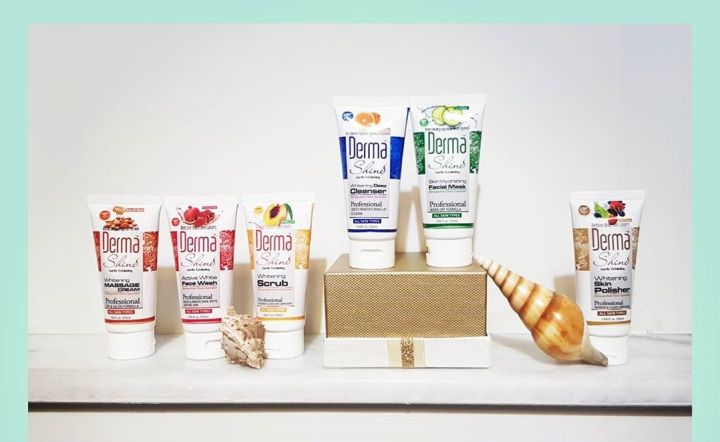 Derma%20Shine%20Pack%20of%206%20Facial%20kit%2070ml%20each.%20-%20Image%205