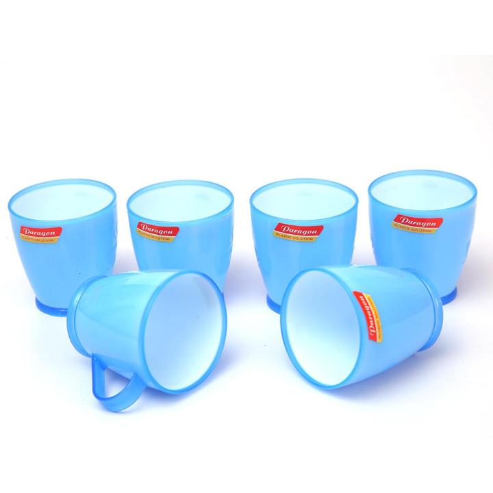 3pcs%20Plastic%20Tea%20Cup%20-Random%20Colors%20Best%20Quality%20Products-%20Unbreakable%206%20pcs%20-%20Image%202